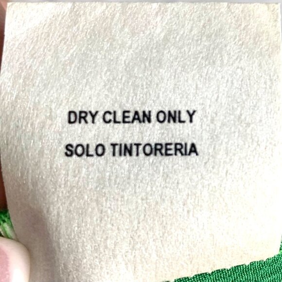 Love Reign Strapless Pleated Tie-Back Mini Cocktail Dress 9 Green Charmeuse - Picture 9 of 9